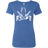 T-Shirts Vintage Royal / Small Wick Women's Triblend T-Shirt