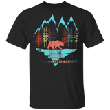 T-Shirts Black / YXS Wicked Wild Youth T-Shirt