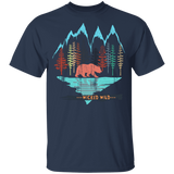 T-Shirts Navy / YXS Wicked Wild Youth T-Shirt