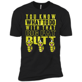 T-Shirts Black / YXS Wiggle Wiggle Boys Premium T-Shirt