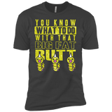 T-Shirts Heavy Metal / YXS Wiggle Wiggle Boys Premium T-Shirt