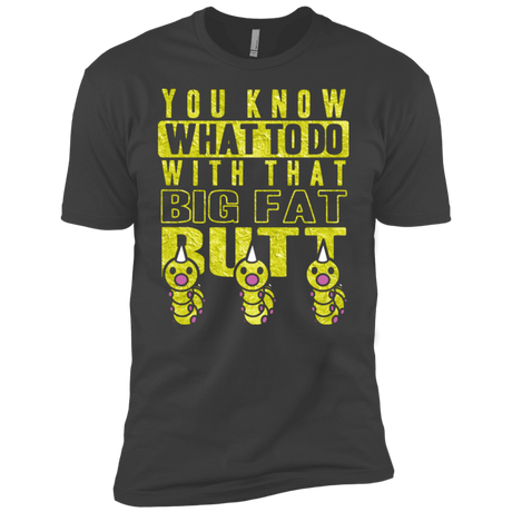 T-Shirts Heavy Metal / YXS Wiggle Wiggle Boys Premium T-Shirt