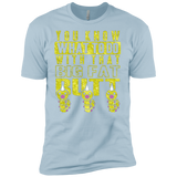T-Shirts Light Blue / YXS Wiggle Wiggle Boys Premium T-Shirt