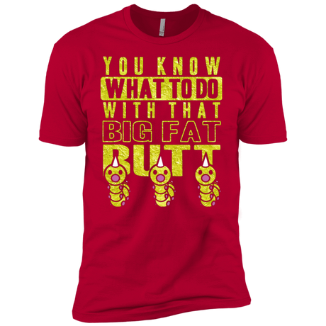 T-Shirts Red / YXS Wiggle Wiggle Boys Premium T-Shirt