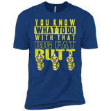 T-Shirts Royal / YXS Wiggle Wiggle Boys Premium T-Shirt