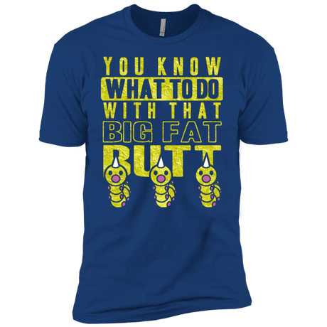 T-Shirts Royal / YXS Wiggle Wiggle Boys Premium T-Shirt