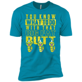 T-Shirts Turquoise / YXS Wiggle Wiggle Boys Premium T-Shirt