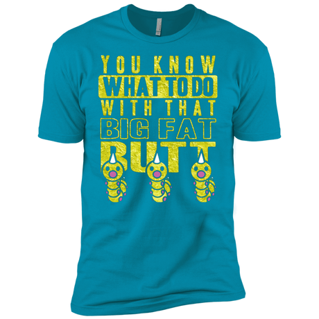 T-Shirts Turquoise / YXS Wiggle Wiggle Boys Premium T-Shirt