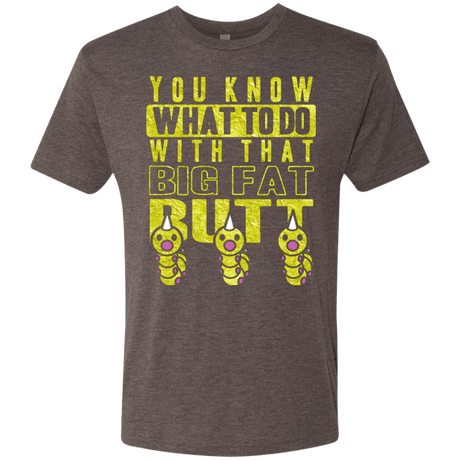 T-Shirts Macchiato / Small Wiggle Wiggle Men's Triblend T-Shirt
