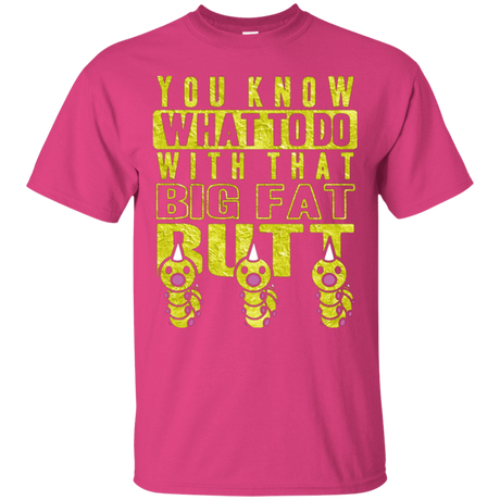 T-Shirts Heliconia / Small Wiggle Wiggle T-Shirt