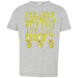T-Shirts Heather / 2T Wiggle Wiggle Toddler Premium T-Shirt