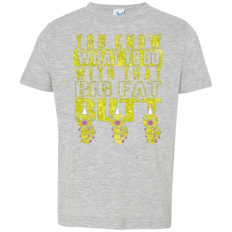 T-Shirts Heather / 2T Wiggle Wiggle Toddler Premium T-Shirt