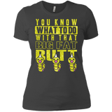 T-Shirts Heavy Metal / X-Small Wiggle Wiggle Women's Premium T-Shirt