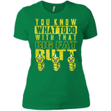 Wiggle Wiggle Women's Premium T-Shirt