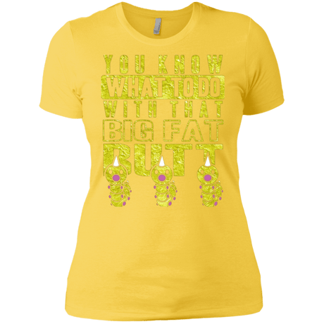 T-Shirts Vibrant Yellow / X-Small Wiggle Wiggle Women's Premium T-Shirt
