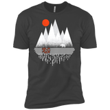 Wild Bear Boys Premium T-Shirt