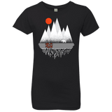 Wild Bear Girls Premium T-Shirt