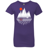 Wild Bear Girls Premium T-Shirt