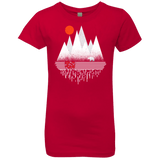 Wild Bear Girls Premium T-Shirt