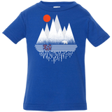 T-Shirts Royal / 6 Months Wild Bear Infant Premium T-Shirt