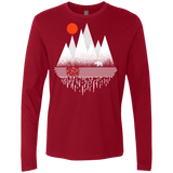 Wild Bear Men's Premium Long Sleeve