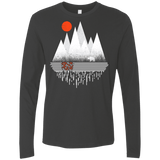 Wild Bear Men's Premium Long Sleeve