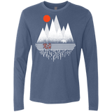 Wild Bear Men's Premium Long Sleeve