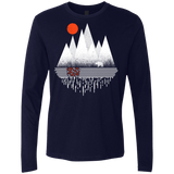 Wild Bear Men's Premium Long Sleeve