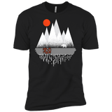 Wild Bear Men's Premium T-Shirt