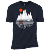 Wild Bear Men's Premium T-Shirt