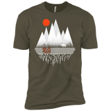 Wild Bear Men's Premium T-Shirt