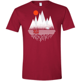 Wild Bear Men's Semi-Fitted Softstyle