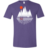 Wild Bear Men's Semi-Fitted Softstyle