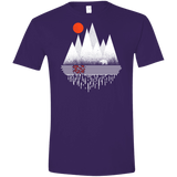 Wild Bear Men's Semi-Fitted Softstyle