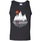 Wild Bear Men's Tank Top