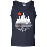 Wild Bear Men's Tank Top
