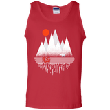 Wild Bear Men's Tank Top