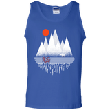 Wild Bear Men's Tank Top