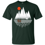 T-Shirts Forest / S Wild Bear T-Shirt