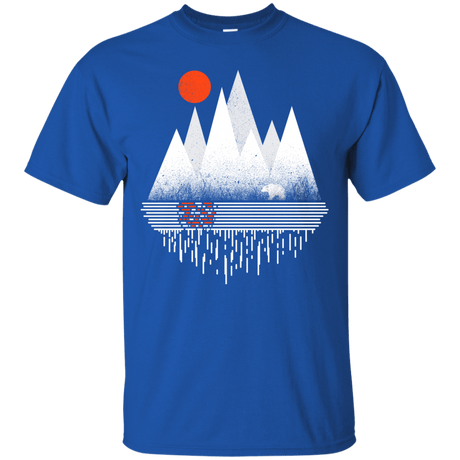 T-Shirts Royal / S Wild Bear T-Shirt