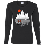 Wild Bear Women's Long Sleeve T-Shirt