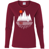 Wild Bear Women's Long Sleeve T-Shirt