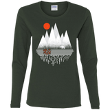 Wild Bear Women's Long Sleeve T-Shirt