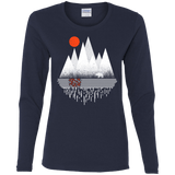 Wild Bear Women's Long Sleeve T-Shirt