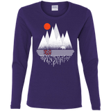 Wild Bear Women's Long Sleeve T-Shirt