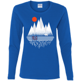 Wild Bear Women's Long Sleeve T-Shirt