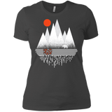 T-Shirts Heavy Metal / X-Small Wild Bear Women's Premium T-Shirt