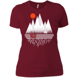 T-Shirts Scarlet / X-Small Wild Bear Women's Premium T-Shirt