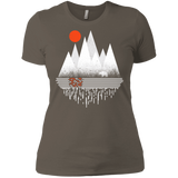 T-Shirts Warm Grey / X-Small Wild Bear Women's Premium T-Shirt