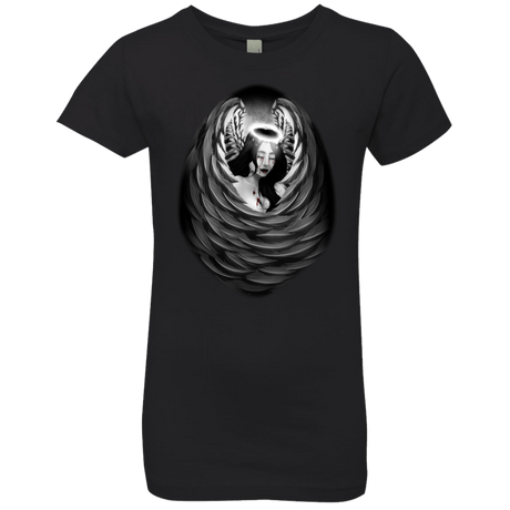 T-Shirts Black / YXS Wild Girls Premium T-Shirt